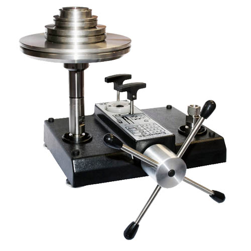 Budenberg Hydraulic Dead-Weight Testers BGH300